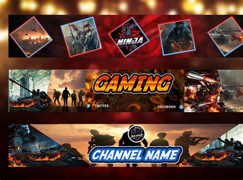 banner youtube gamer,gaming youtube channel art